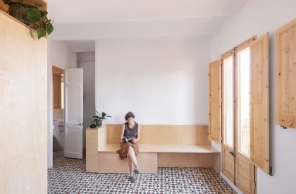 House Renovation in Gracia | Parramon + Tahull arquitectes