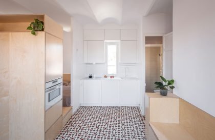 House Renovation in Gracia | Parramon + Tahull arquitectes