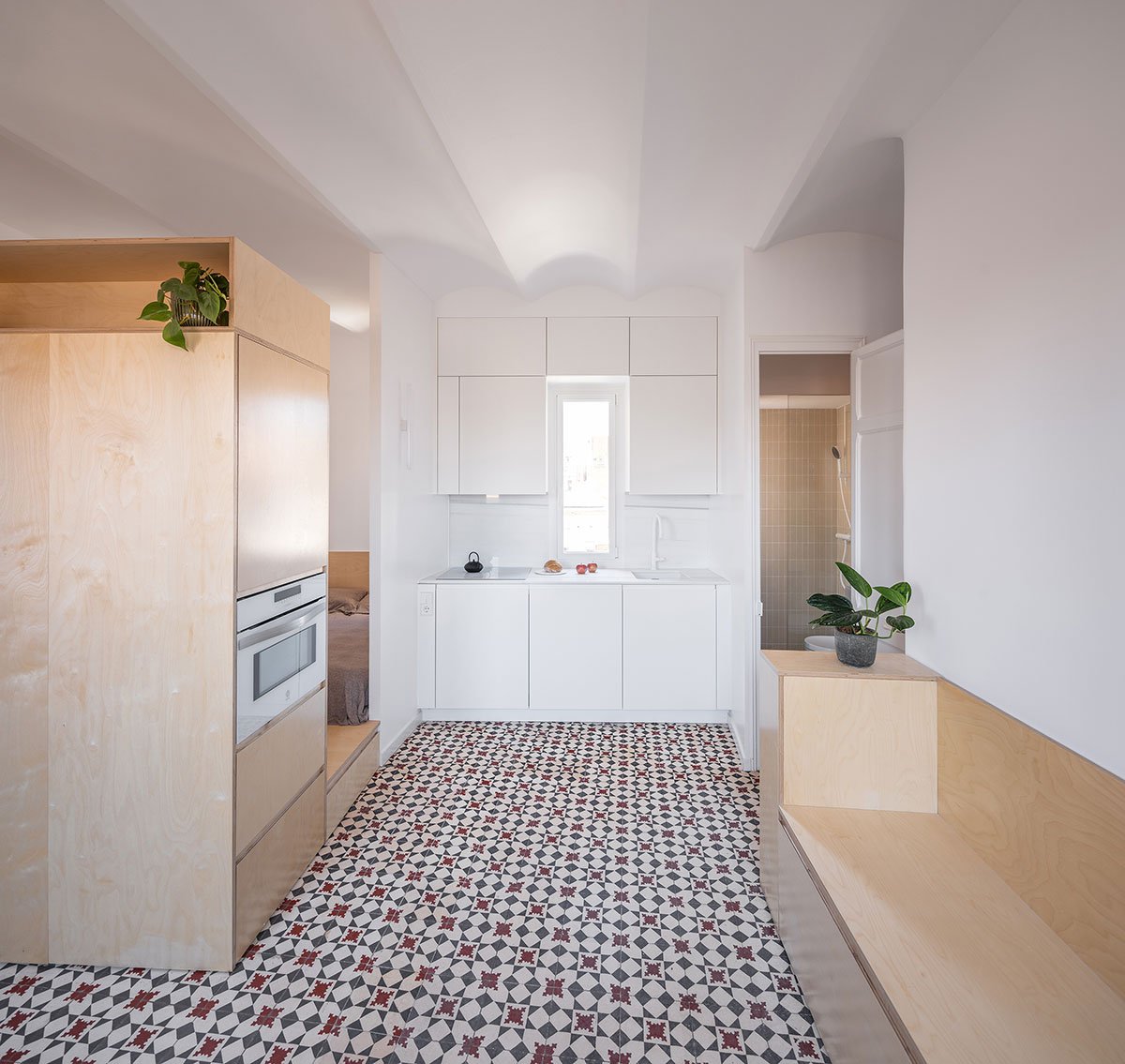House Renovation in Gracia | Parramon + Tahull arquitectes