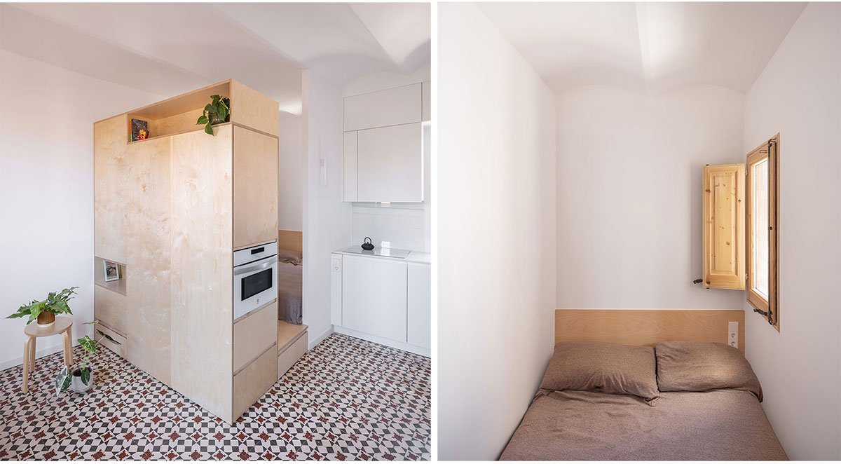 House Renovation in Gracia | Parramon + Tahull arquitectes