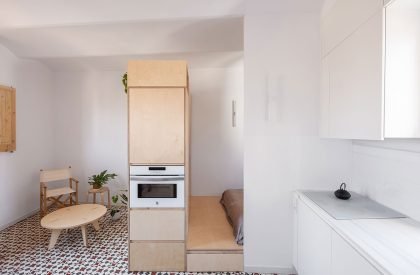 House Renovation in Gracia | Parramon + Tahull arquitectes