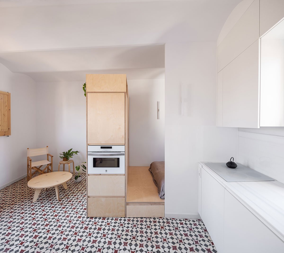 House Renovation in Gracia | Parramon + Tahull arquitectes