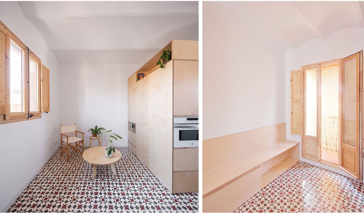 House Renovation in Gracia | Parramon + Tahull arquitectes