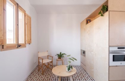 House Renovation in Gracia | Parramon + Tahull arquitectes