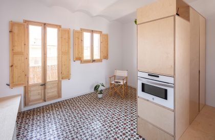 House Renovation in Gracia | Parramon + Tahull arquitectes