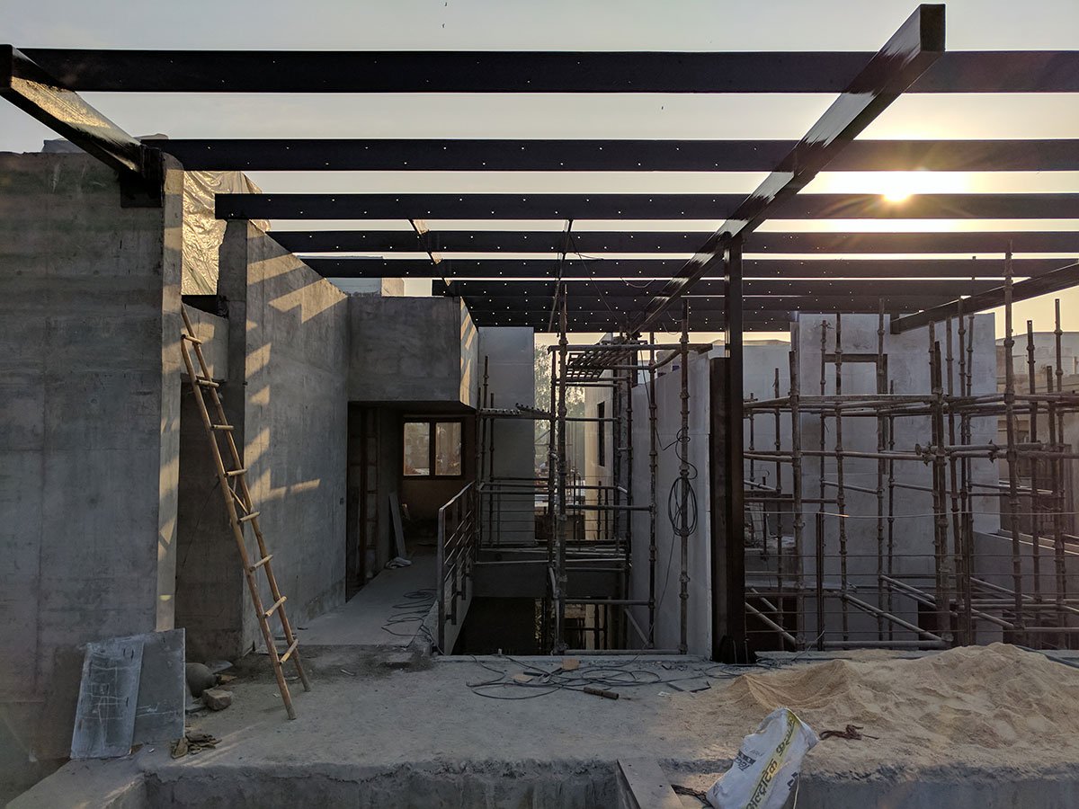 House of Voids | Malik Architecture