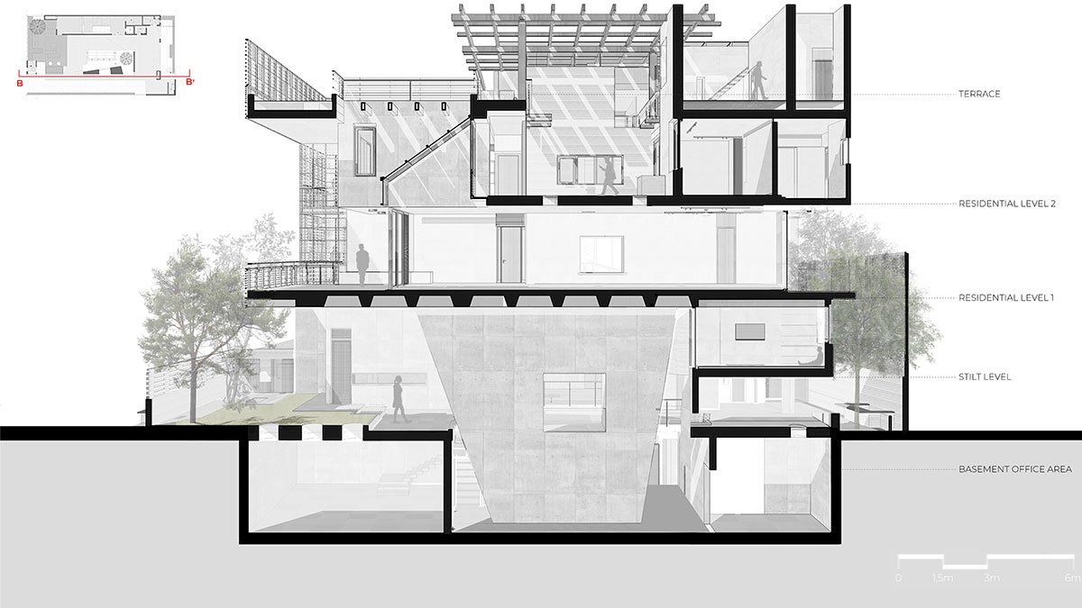 House of Voids | Malik Architecture