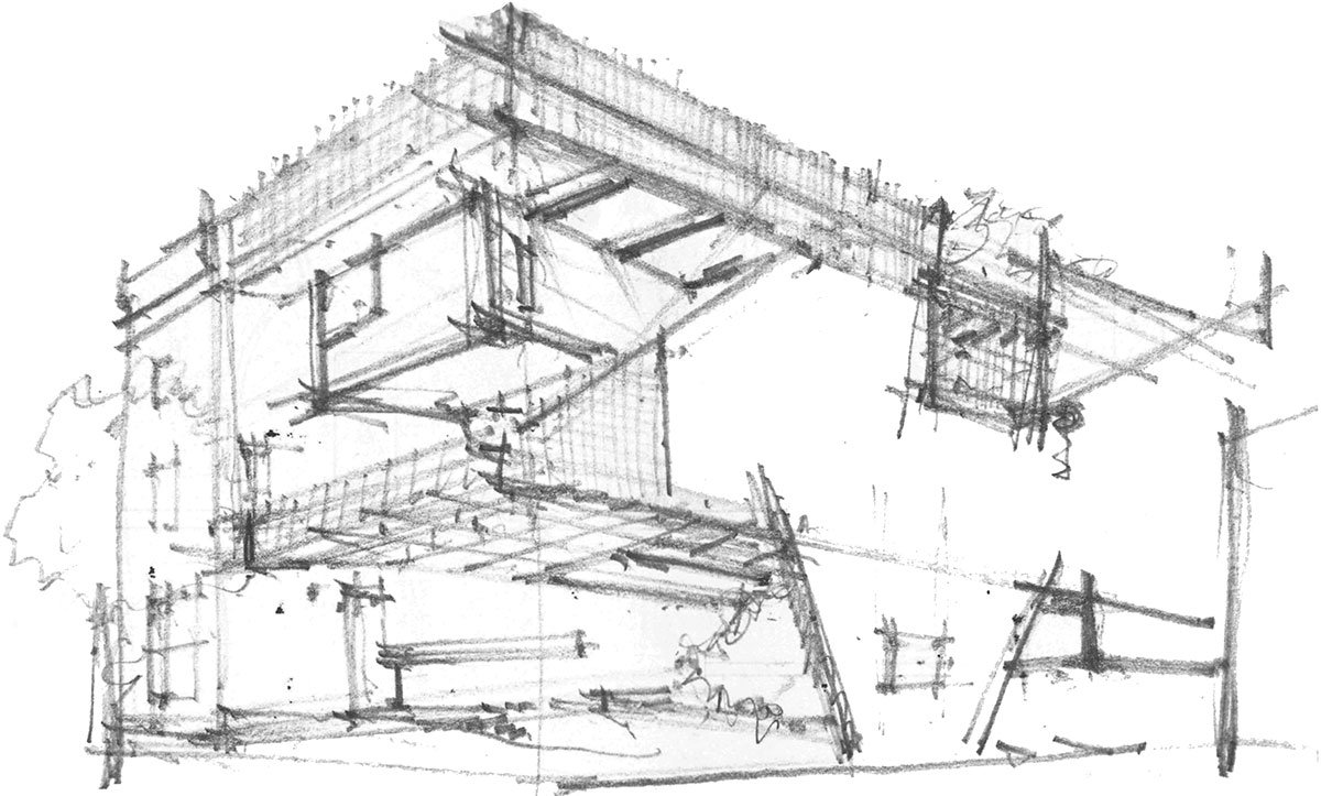 House of Voids | Malik Architecture