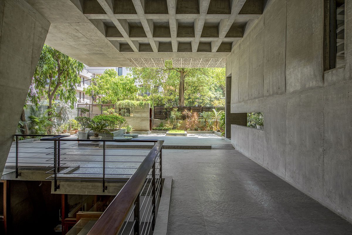 House of Voids | Malik Architecture