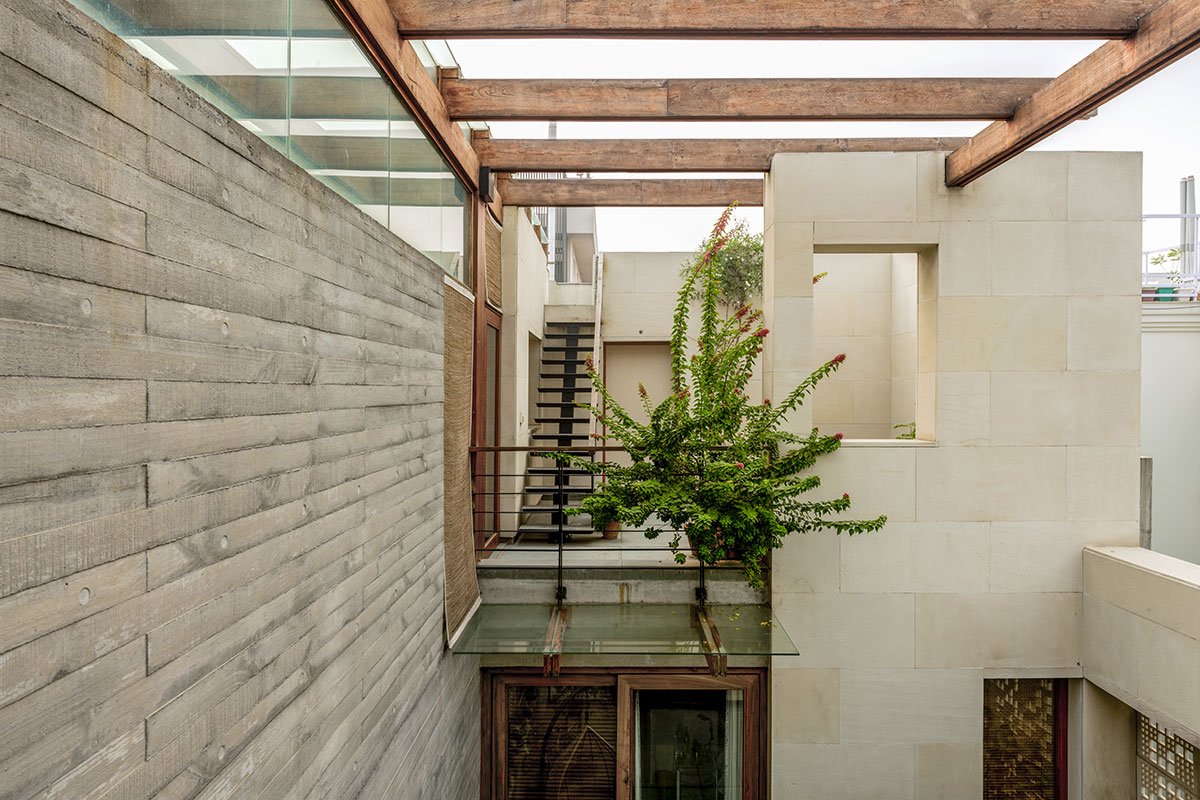 House of Voids | Malik Architecture