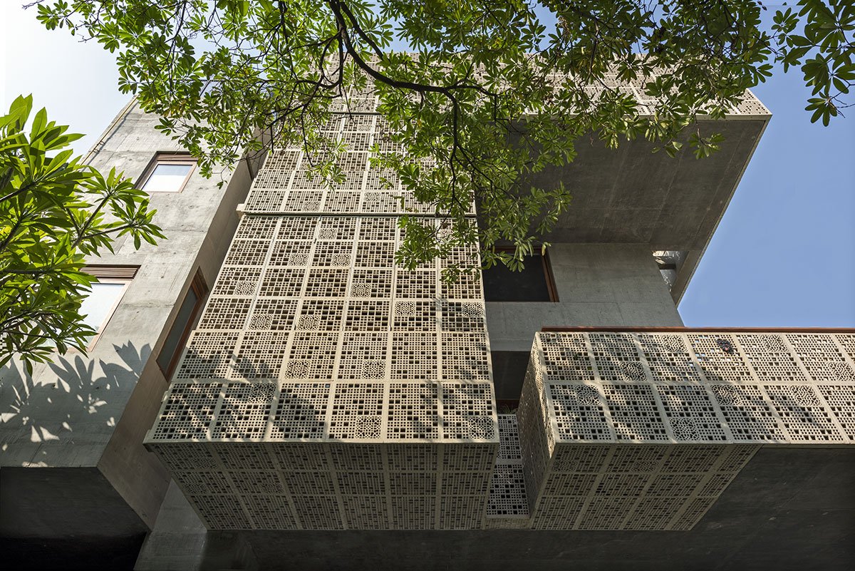 House of Voids | Malik Architecture
