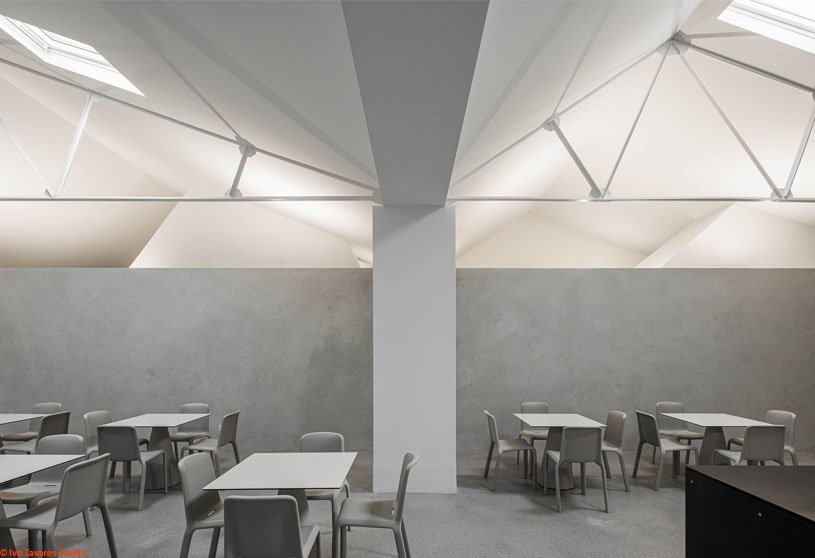 Indústria | A10 | BOX Arquitectos
