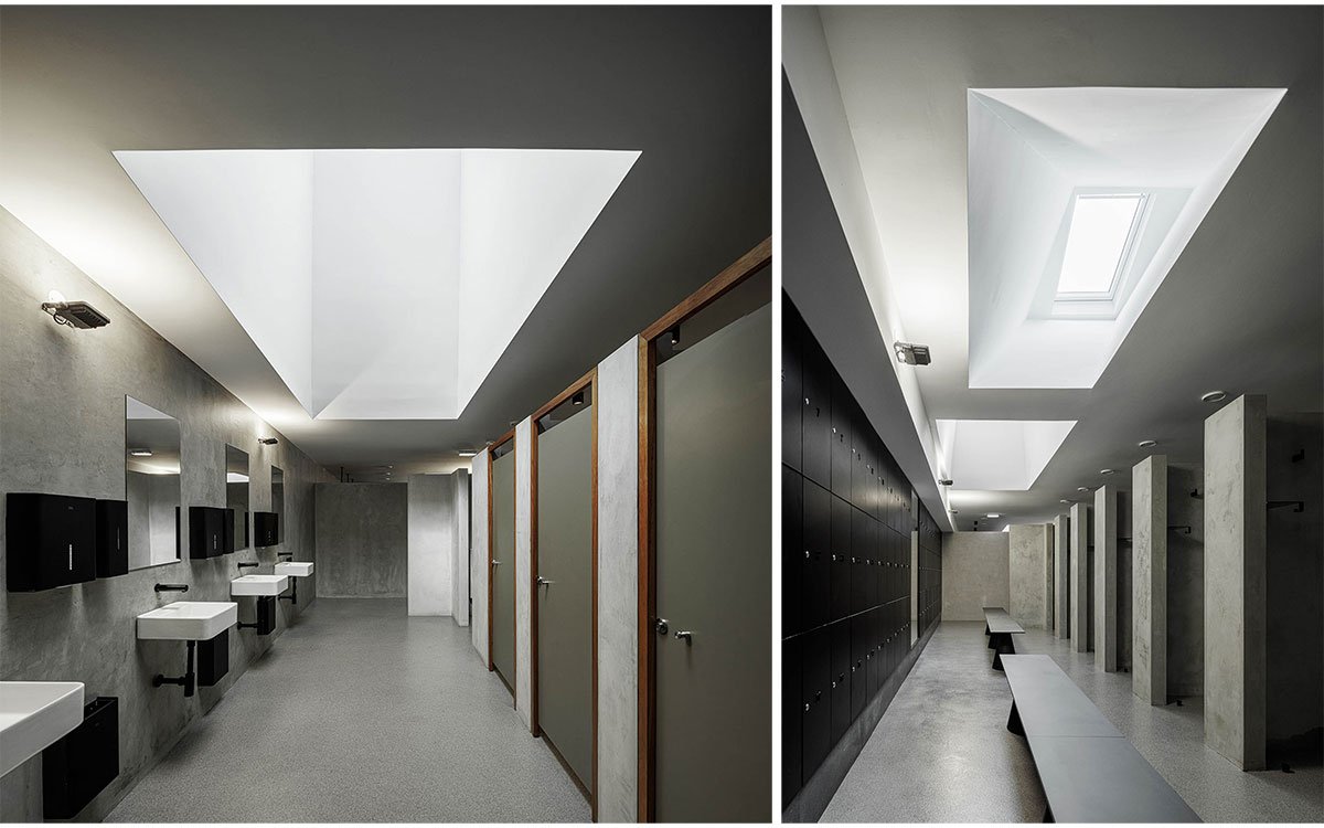Indústria | A10 | BOX Arquitectos