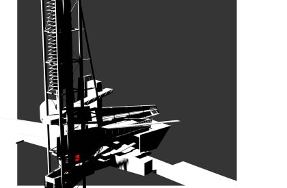 The Unbearable desire to Inhabit the Mountain: Manizales, Colombia | Architecture Thesis