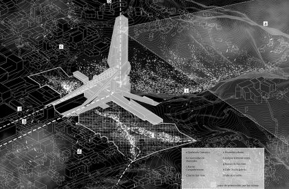 The Unbearable desire to Inhabit the Mountain: Manizales, Colombia | Architecture Thesis