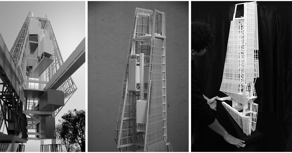 The Unbearable desire to Inhabit the Mountain: Manizales, Colombia | Architecture Thesis