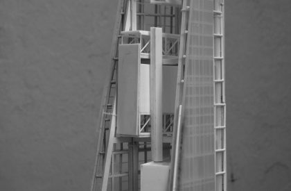 The Unbearable desire to Inhabit the Mountain: Manizales, Colombia | Architecture Thesis