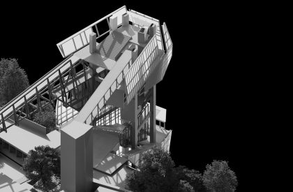 The Unbearable desire to Inhabit the Mountain: Manizales, Colombia | Architecture Thesis