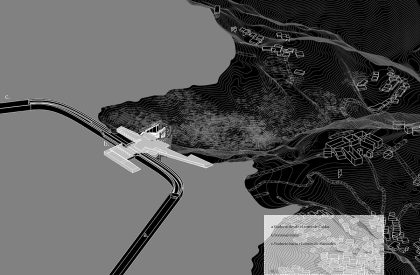 The Unbearable desire to Inhabit the Mountain: Manizales, Colombia | Architecture Thesis