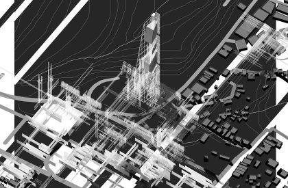 The Unbearable desire to Inhabit the Mountain: Manizales, Colombia | Architecture Thesis