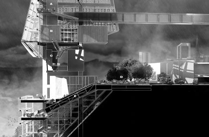 The Unbearable desire to Inhabit the Mountain: Manizales, Colombia | Architecture Thesis