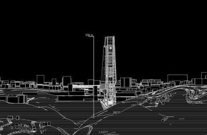 The Unbearable desire to Inhabit the Mountain: Manizales, Colombia | Architecture Thesis