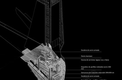 The Unbearable desire to Inhabit the Mountain: Manizales, Colombia | Architecture Thesis