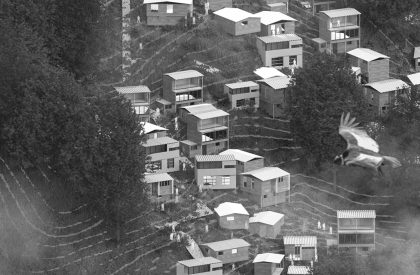 The Unbearable desire to Inhabit the Mountain: Manizales, Colombia | Architecture Thesis