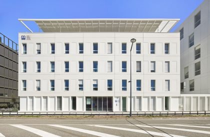 La Cartoucherie – Parcel 1.3 | TAA (Taillandier Architectes Associés)
