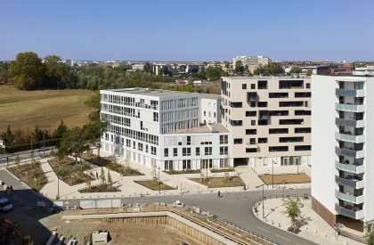La Cartoucherie – Parcel 1.3 | TAA (Taillandier Architectes Associés)