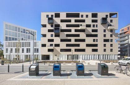 La Cartoucherie – Parcel 1.3 | TAA (Taillandier Architectes Associés)