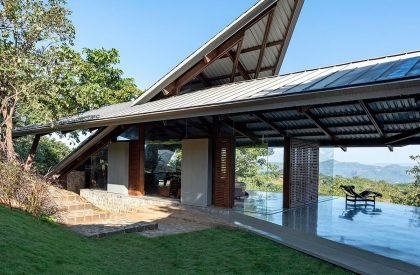 Lateral Verandah House | Malik Architecture