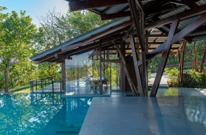 Lateral Verandah House | Malik Architecture