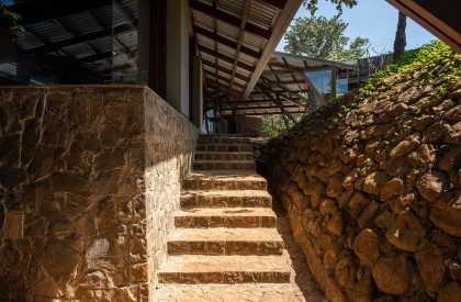 Lateral Verandah House | Malik Architecture