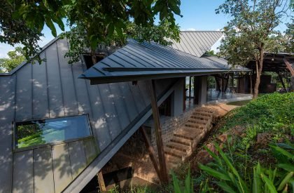 Lateral Verandah House | Malik Architecture