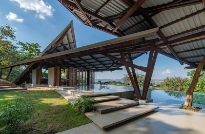 Lateral Verandah House | Malik Architecture