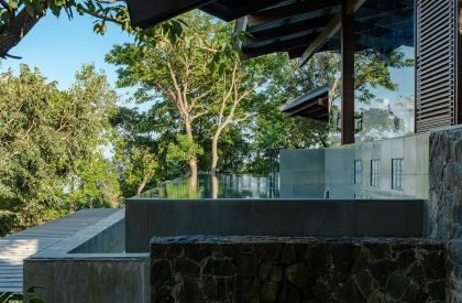 Lateral Verandah House | Malik Architecture