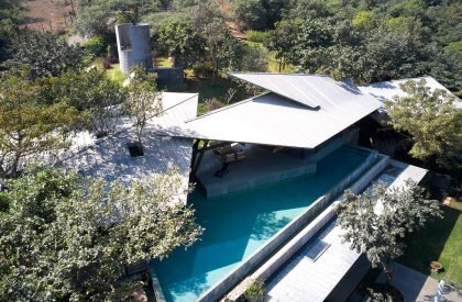 Lateral Verandah House | Malik Architecture