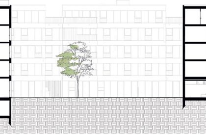 Les Carrés de Bellefontaine | TAA (Taillandier Architectes Associés) + Jean-François Sirvain Architecte