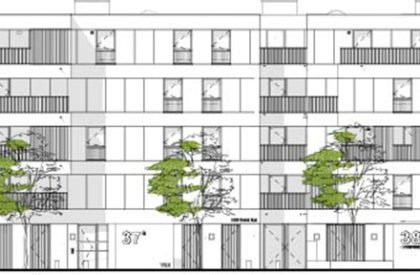 Les Carrés de Bellefontaine | TAA (Taillandier Architectes Associés) + Jean-François Sirvain Architecte