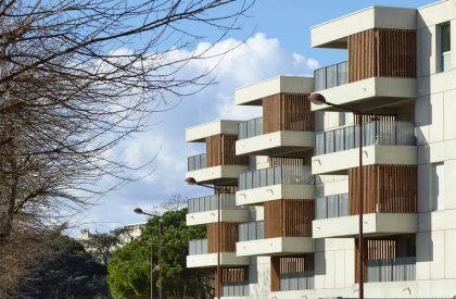 Les Carrés de Bellefontaine | TAA (Taillandier Architectes Associés) + Jean-François Sirvain Architecte