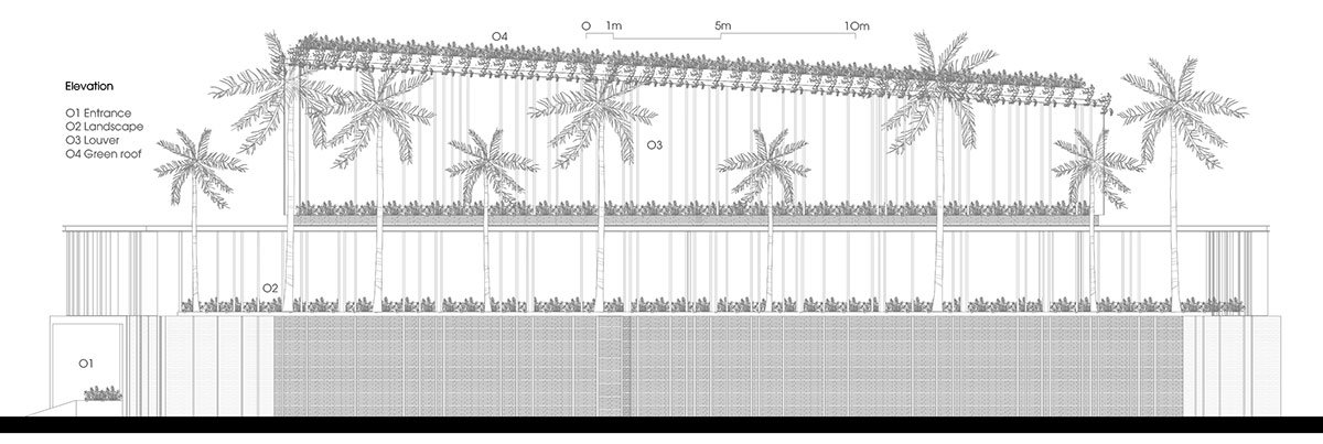 Louvers House | MIA Design Studio