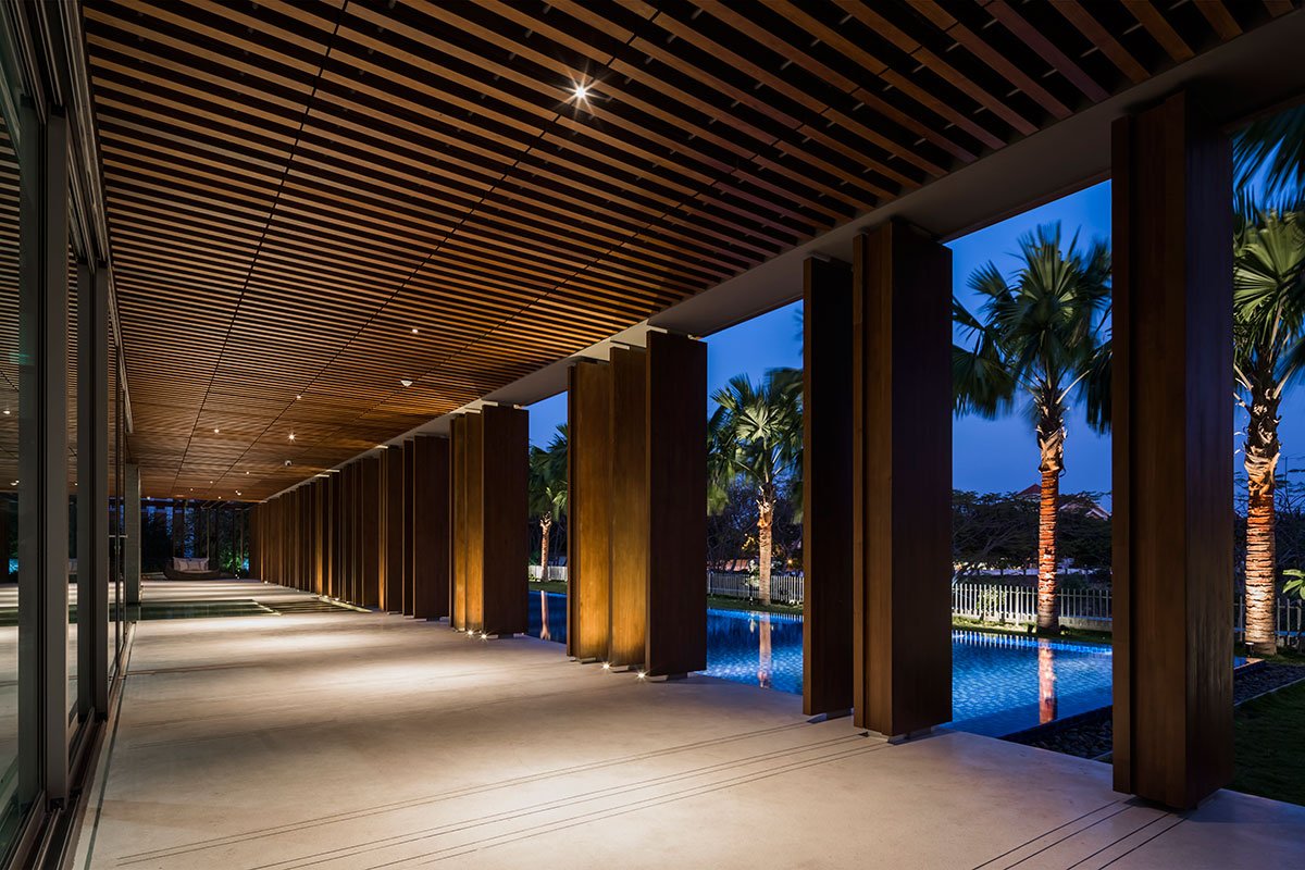 Louvers House | MIA Design Studio