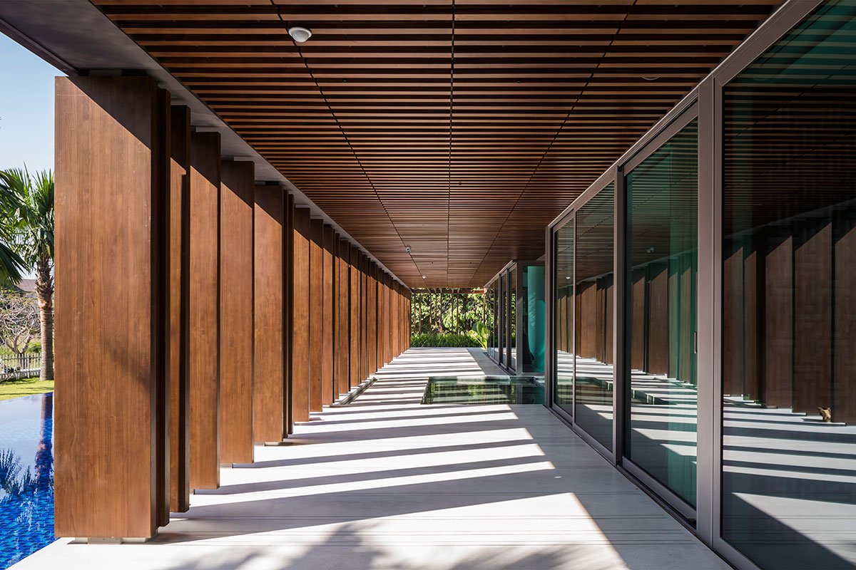 Louvers House | MIA Design Studio