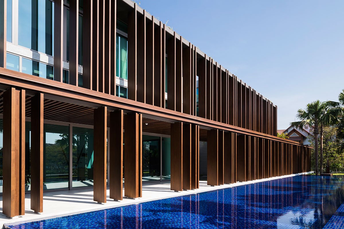 Louvers House | MIA Design Studio