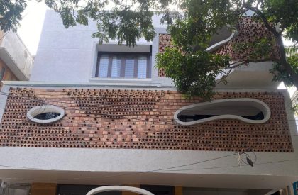 Manicaraj Residence | Murali Architects