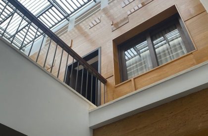 Manicaraj Residence | Murali Architects