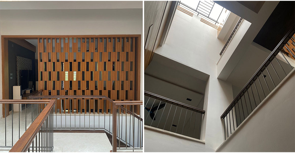 Manicaraj Residence | Murali Architects