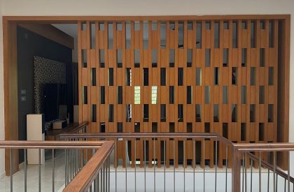 Manicaraj Residence | Murali Architects