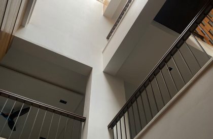 Manicaraj Residence | Murali Architects